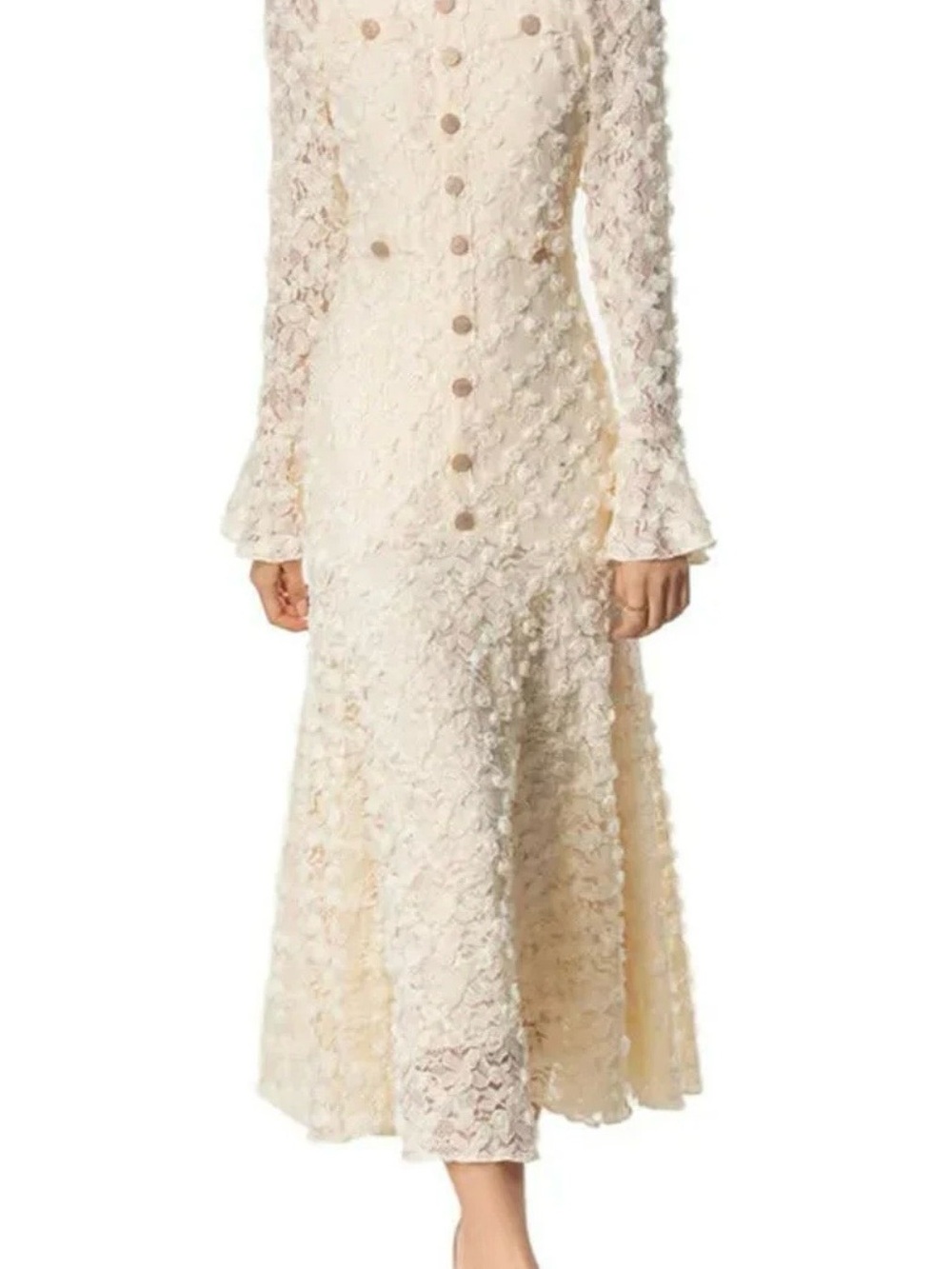 Lionello Salvi Midi Dress